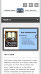 Mobile Screenshot of njlibrarytrustees.org